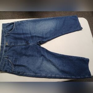 Wrangler Men's Blue Jeans